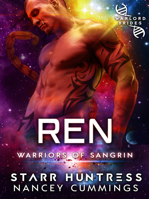Title details for Ren by Starr Huntress - Available